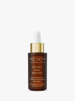 MZ Skin + Retinol Skin Booster 2% Encapsulated Vitamin A Resurfacing Treatment