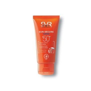 SVR + Sun Secure Crème Invisible Finish Comfort Cream SPF50+