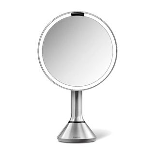 SimpleHuman + Sensor Mirror