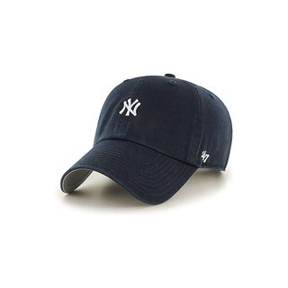 '47 + New York Yankees Clean Up Adjustable Hat