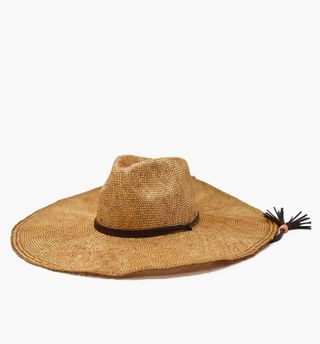 Wyeth + Straw Lucia Hat