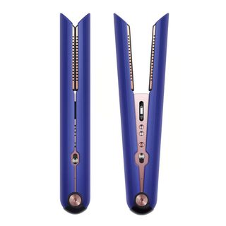 Dyson + Vinca Blue/Rosé Special Edition Corrale Hair Straighteners