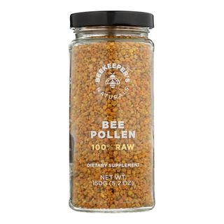 Beekeeper's Naturals + Bee Pollen