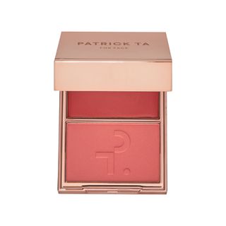 Patrick Ta + Major Beauty Headlines—Double-Take Crème & Powder Blush