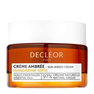 Decléor + Green Mandarin Sun-Kissed Cream