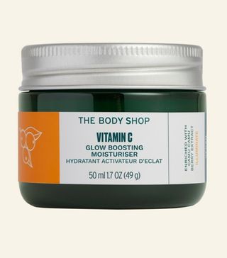 The Body Shop + Vitamin C Glow-Boosting Moisturiser