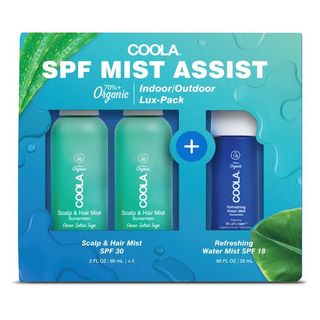 Coola + SPF Mist Set