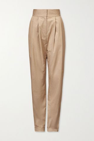 Tove + Twill tapered pants