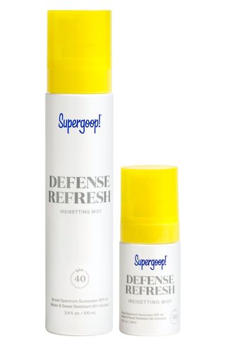 Supergoop!® + Supergoop! Defense Refresh