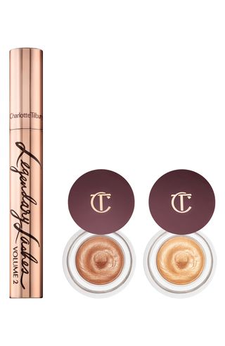 Charlotte Tilbury + Glowing, Gorgeous Eye Secrets Set