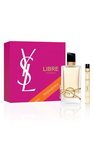 Yves Saint Laurent + Libre Paris Eau De Parfum Set