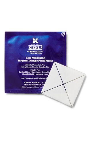Kiehl's Since 1851 + Line-Minimizing Targeted Triangle Patch Mask