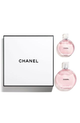 Chanel + Chance Eau Tendre Eau De Toilette Set