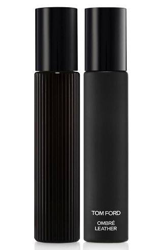 Tom Ford + Black Orchid & Ombré Leather Travel Size Eau De Parfum Set
