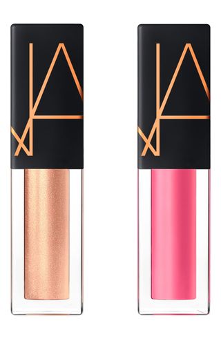 Nars + Mini Oil-Infused Lip Tint Duo