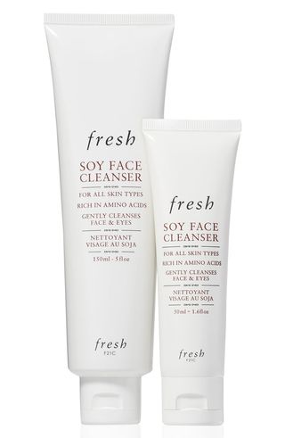 Fresh + Soy Much Love Soy Face Cleanser Set