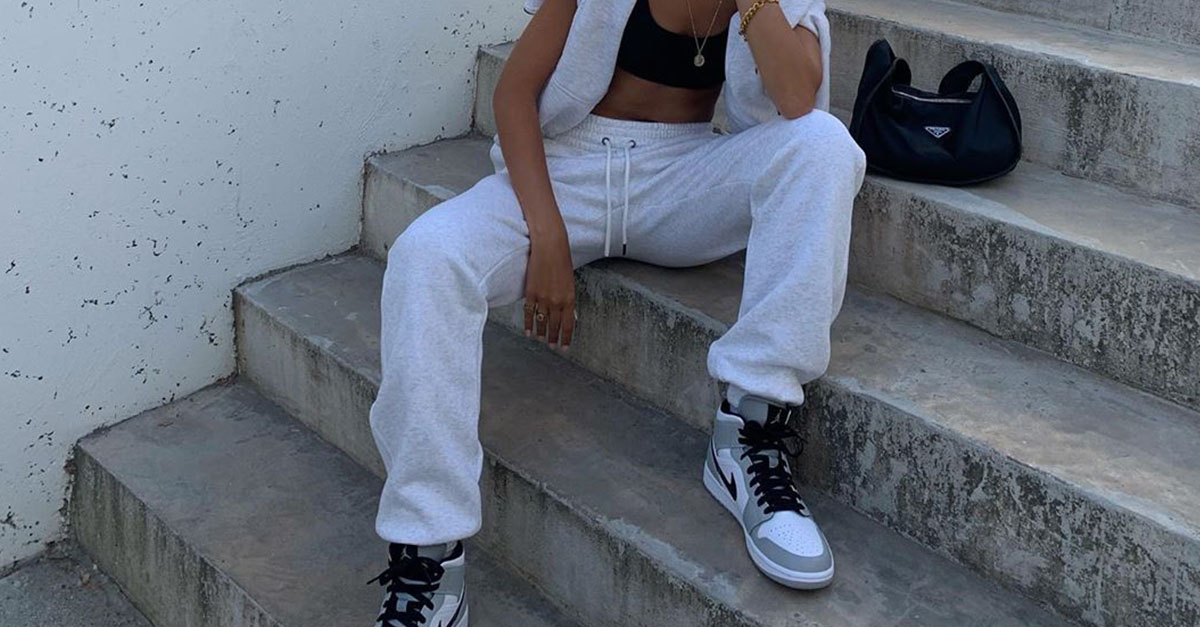 styling air jordans women