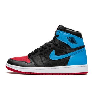 Nike + Air Jordan 1 High OG UNC to Chicago