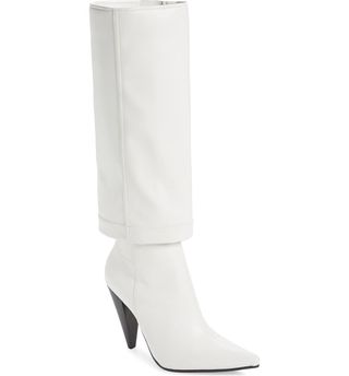 Jeffrey Campbell + Sloan Pointed Toe Boot
