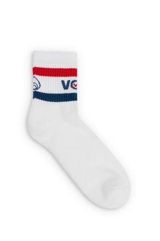 Brother Vellies + When We All Vote x Brother Vellies Crew Socks
