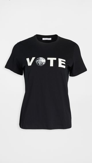 Ninety Percent + Vote Shirt