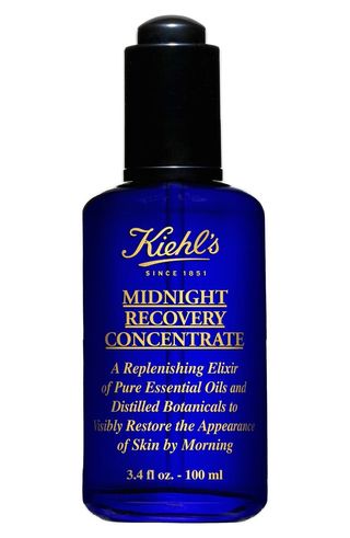 Kiehl's Since 1851 + Midnight Recovery Concentrate Face Oil