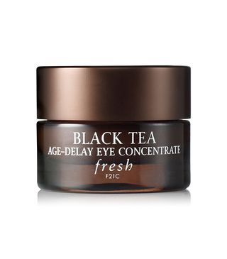 Fresh + Black Tea Age-Delay Eye Concentrate Cream