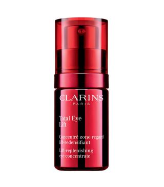 Clarins + Total Eye Lift Concentrate Eye Cream