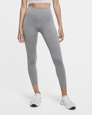 Nike + Mid-Rise Crops