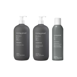 Living Proof + Jumbo Size Perfect Hair Day Set