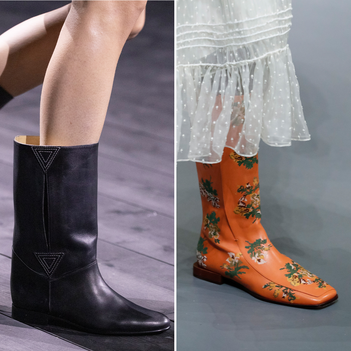 Winter 2020 2025 boot trends