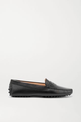 Tod's + Gommino Leather Loafers