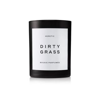 Heretic + Dirty Grass Candle