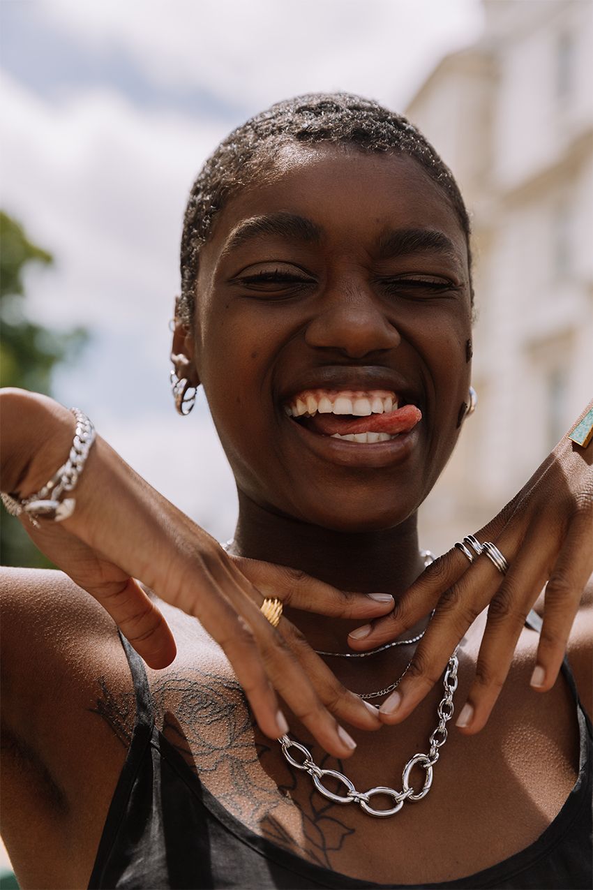 The 18 Best DemiFine Jewelry Brands to Shop Who What Wear