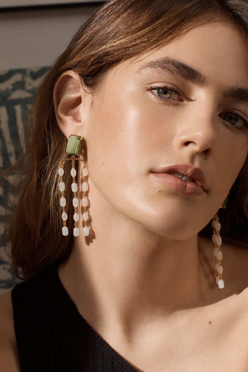 The 18 Best DemiFine Jewelry Brands to Shop Who What Wear
