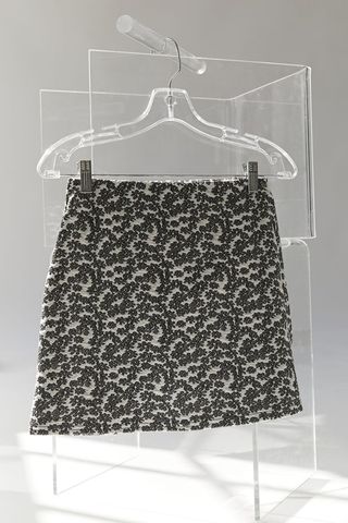 Urban Outfitters + Clara Knit Mini Skirt