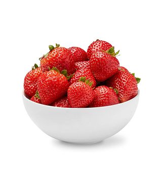 Amazon Fresh + Strawberries, 1 lb
