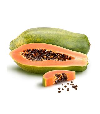 Tropical Produce + Fresh Red Papaya (box of 2 fruits)