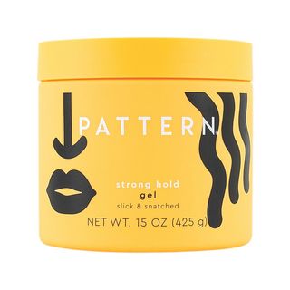 Pattern + Strong Hold Gel