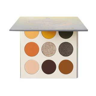 Juvia's Place + The Nomad Eyeshadow Palette