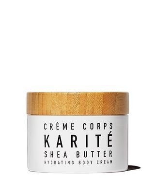 Karité + Crème Corps Hydrating Body Cream