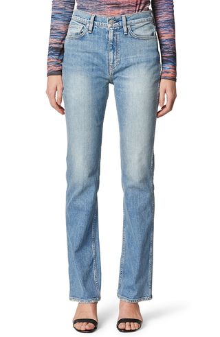 Hudson Jeans + Abbey High Waist Bootcut Jeans