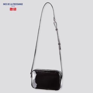 Uniqlo + x Ines De La Fressange Enamel Mini Shoulder Bag