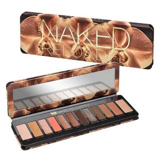 Urban Decay + Naked Reloaded Eyeshadow Palette