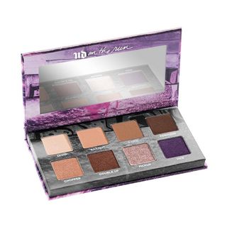 Urban Decay + On the Run Mini Eyeshadow Palette in Bailout