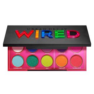 Urban Decay + Wired Palette