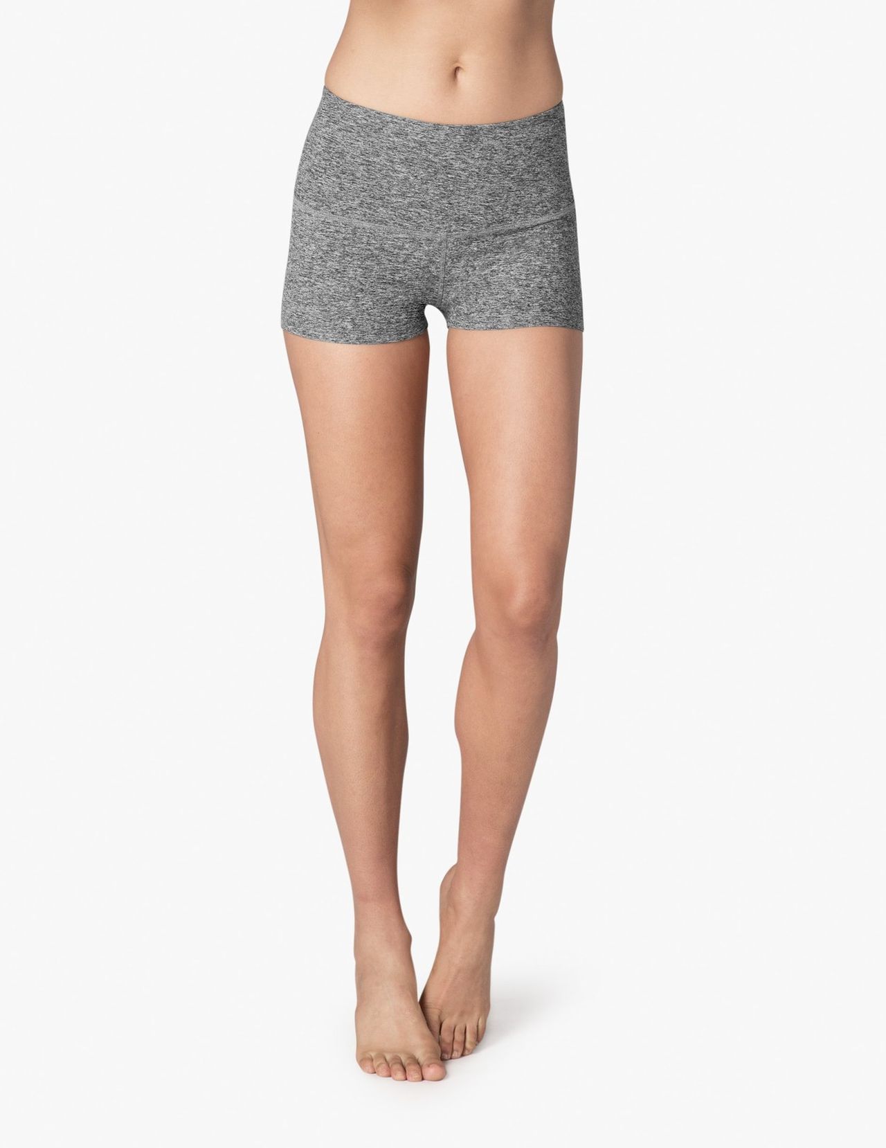 The 8 Best High-Waisted Yoga Shorts on the Internet | Who What Wear