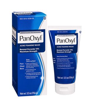 Panoxyl + Acne Foaming Wash