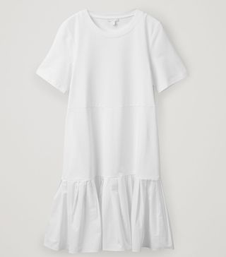 COS + Cotton Dress