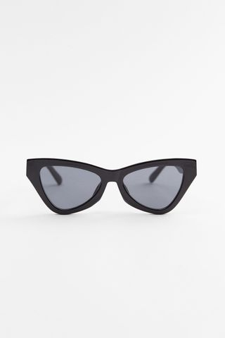 Zara + Cateye Sunglasses